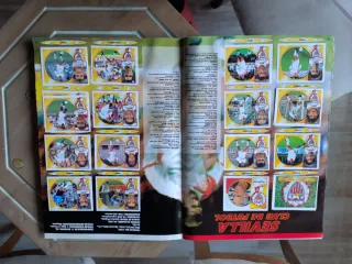 Álbum Fútbol Liga 94-95