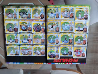 Álbum Fútbol Liga 94-95