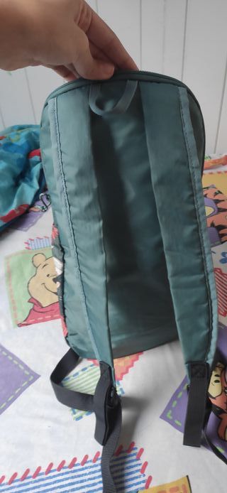 Mochila Quechua Selva Verde Multicolor