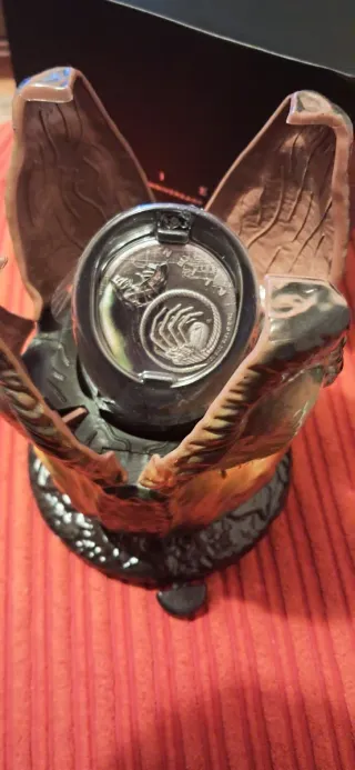 Moneda Plata Alien 40 Aniversario