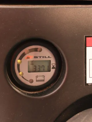 Apilador Eléctrico STILL