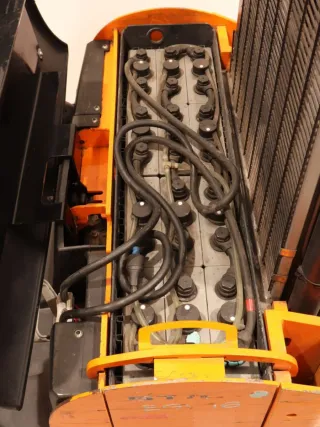 Apilador Eléctrico STILL