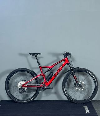 BH ILYNX RACE CARBON - Talla L
