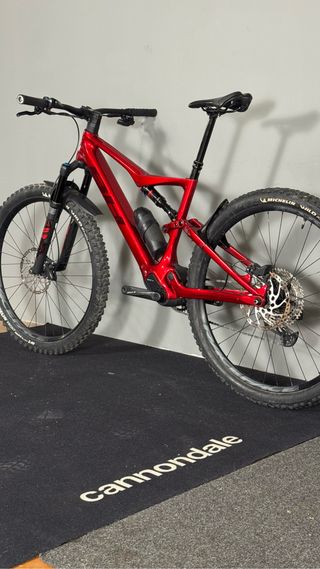 BH ILYNX RACE CARBON - Talla L