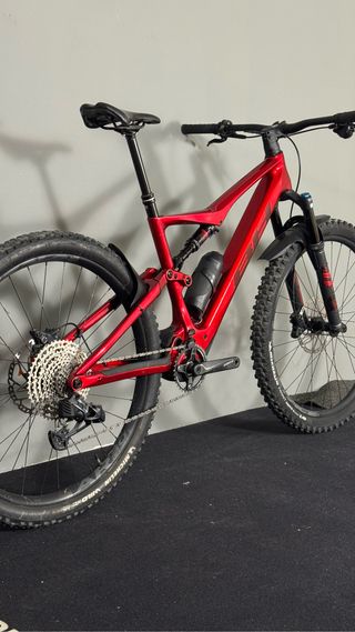 BH ILYNX RACE CARBON - Talla L