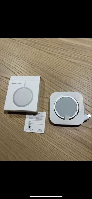Cargador MagSafe Apple iPhone