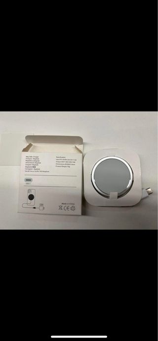 Cargador MagSafe Apple iPhone