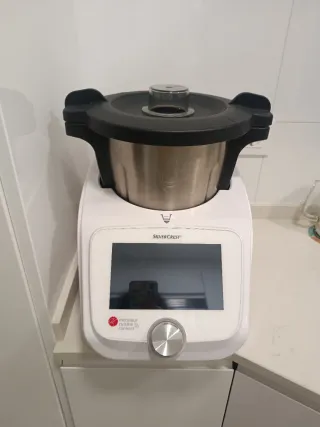 Robot da Cucina Monsieur Cuisine Connect