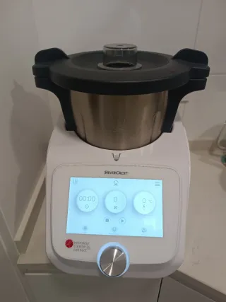 Robot da Cucina Monsieur Cuisine Connect