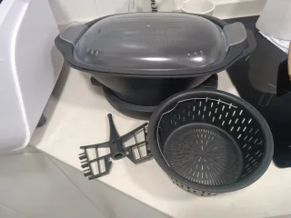 Robot da Cucina Monsieur Cuisine Connect