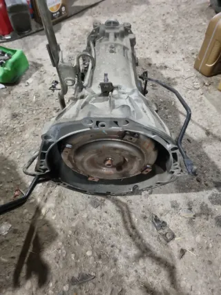 Caja de cambios Infinity FX 35