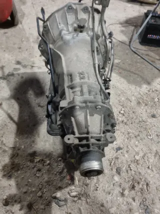 Caja de cambios Infinity FX 35