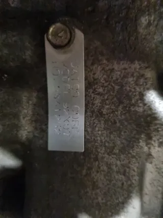 Caja de cambios Infinity FX 35