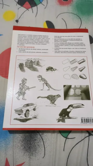 Dibujar paso a paso con más de 1000 ilustraciones