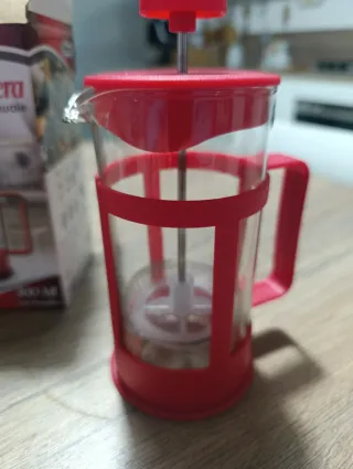 Tisaniera manuale Maury's nuova