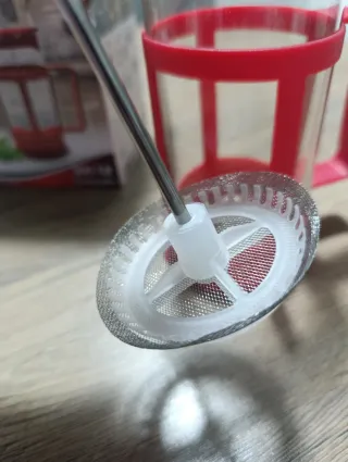 Tisaniera manuale Maury's nuova