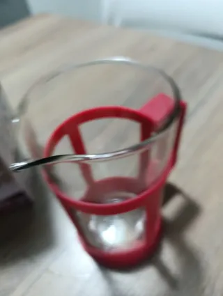 Tisaniera manuale Maury's nuova