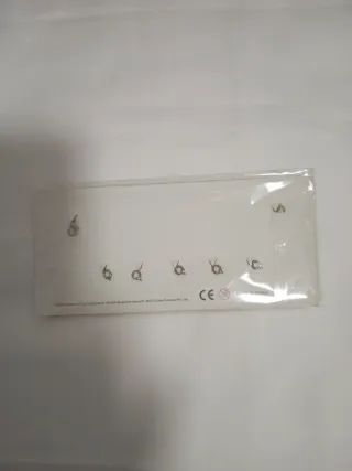 Pulseras de Lulú nuevas 12 U.