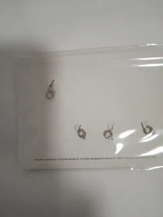 Pulseras de Lulú nuevas 12 U.