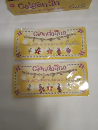 Pulseras de Lulú nuevas 12 U.