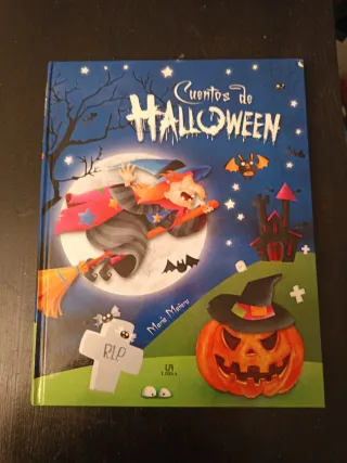 CUENTOS DE HALLOWEEN