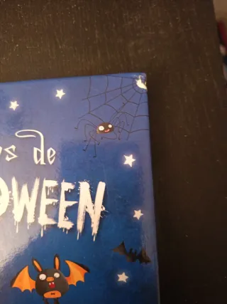 CUENTOS DE HALLOWEEN