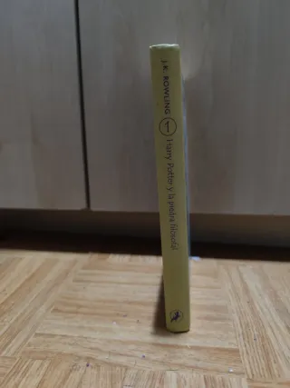 Harry Potter Y La Piedra Filosofal