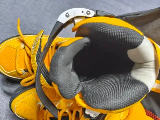 Patines Oxelo Fitness Fit 3 Junior y bolsa