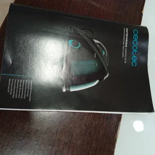 Plancha de vapor Cecotec