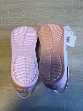 Sandalias Crocs Brooklyn 36-37