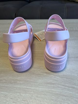 Sandalias Crocs Brooklyn 36-37