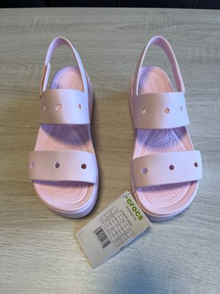 Sandalias Crocs Brooklyn 36-37