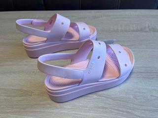 Sandalias Crocs Brooklyn 36-37