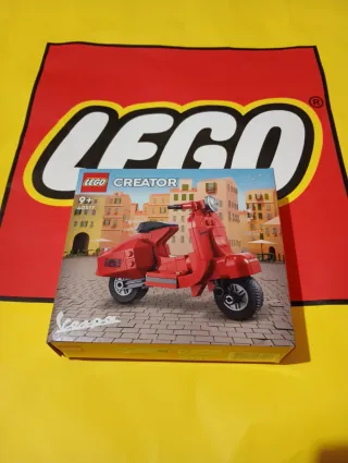 LEGO 40517 Vespa - Nuovo Sigillato