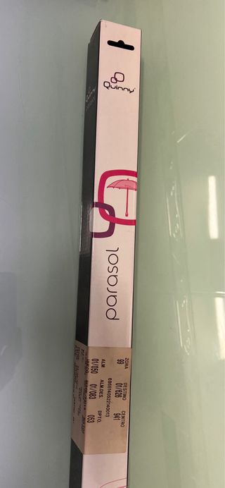 Sombrilla parasol Quinny para cochecito, NUEVO