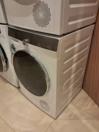 Secadora EAS ELECTRIC 9KG A+++