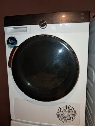 Secadora EAS ELECTRIC 9KG A+++