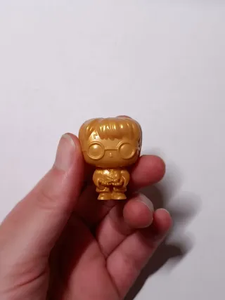 Funko Pop! Harry Potter Dorado