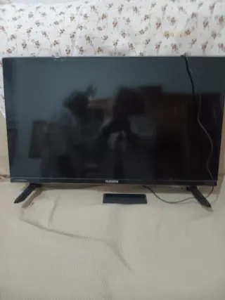 Televisor Telefunken Negro
