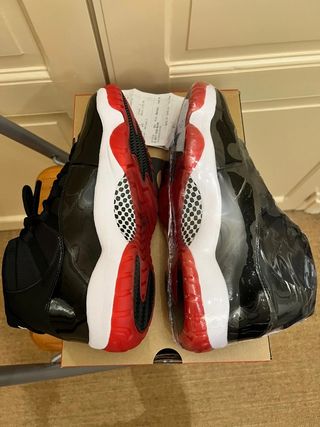 Jordan 11 Playoffs Bred Talla 44