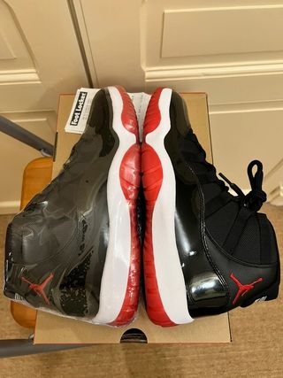 Jordan 11 Playoffs Bred Talla 44