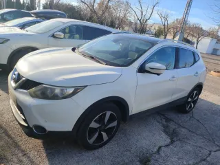 Nissan Qashqai 2015
