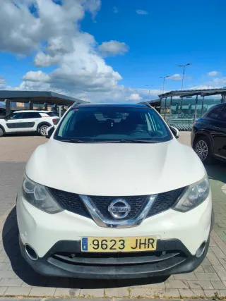 Nissan Qashqai 2015