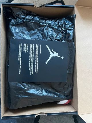 Jordan 11 Bred Playoffs Talla 41