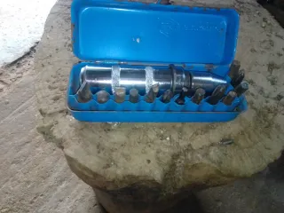 Destornillador de golpe Irimo