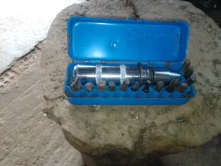 Destornillador de golpe Irimo