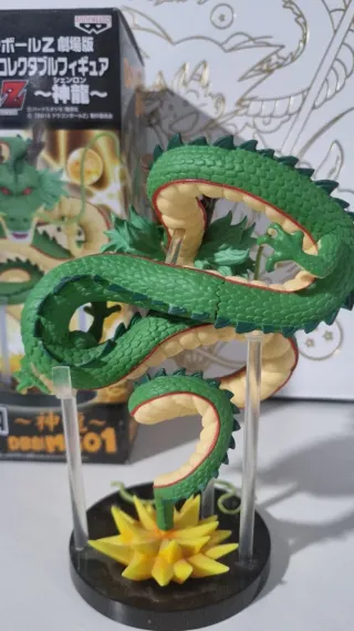 Figura Shenron WCF Banpresto