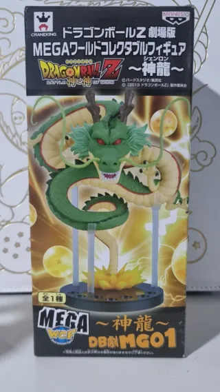 Figura Shenron WCF Banpresto