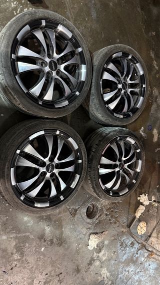 Llantas Ronal R59 18”