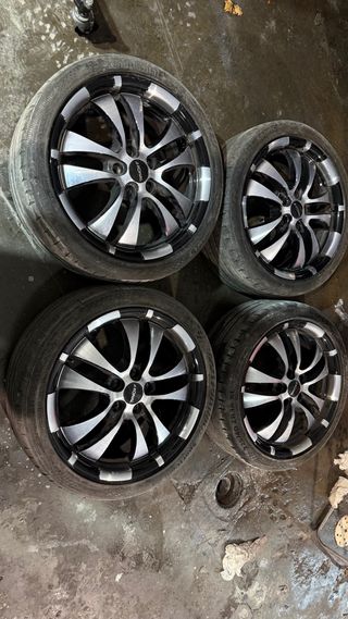 Llantas Ronal R59 18”